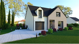 maison à la vente -   94470  BOISSY SAINT LEGER, surface 104 m2 vente maison - UBI413972027